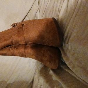 Boots. New Direction